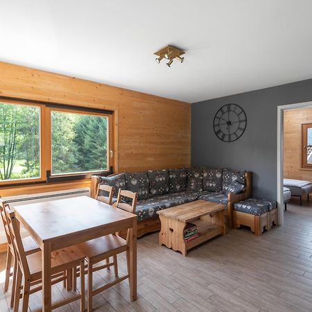 Chalets Du Bouchot & Jacuzzi Privatif Proximite Gerardmer & La Bresse Rochesson Exterior foto